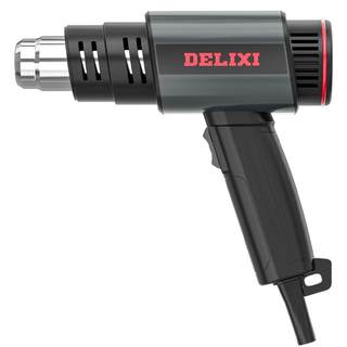 Delixi digital display hot air gun small electronic repair