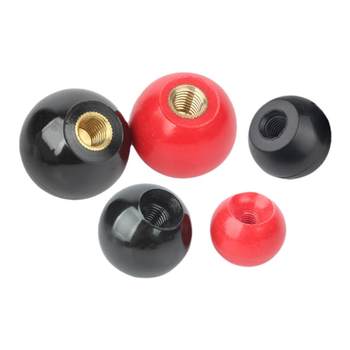 Factory direct sale bakery ball copper core iron core ball handle cover