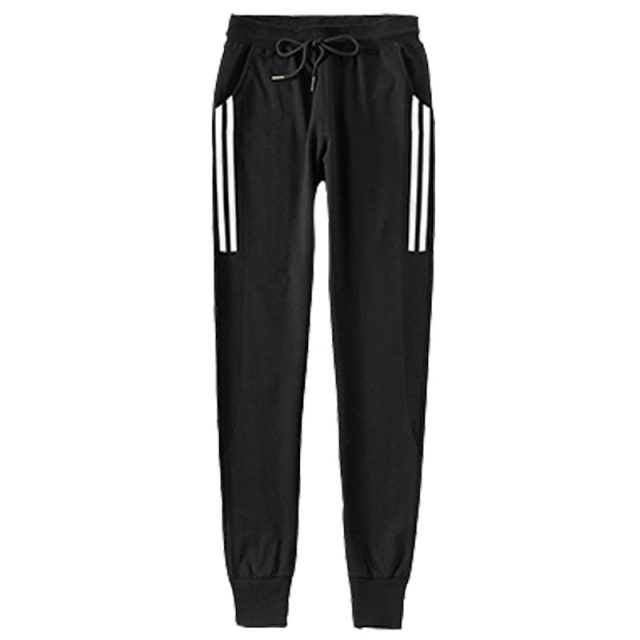 Korean style loose and slim casual sports pants