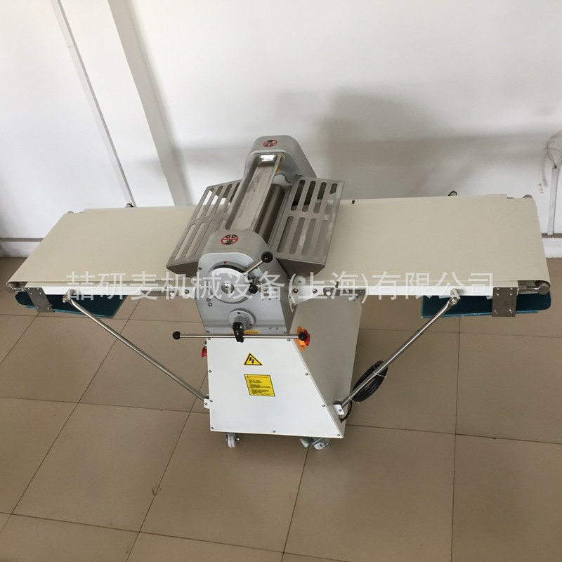 Customized puff pastry machine, commercial European automatic puff pastry machine, bakery dough press, changed to 110V American standard voltage