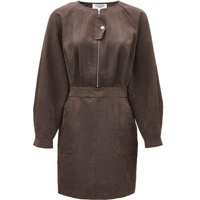 VeroModa Maillard elegant dress for women