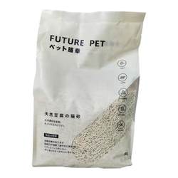 Chongquexing ທໍາມະຊາດ tofu cat litter 8L ກ່ອງທັງຫມົດ 6 packs ອະນຸພາກຂະຫນາດນ້ອຍຕົ້ນສະບັບຊາຂຽວບໍ່ມີຂີ້ຝຸ່ນ deodorization ແລະ sterilization ການຂົນສົ່ງຟຣີ