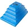 King plastic sealing film 6 inch photo film plastic sealing film high transparency