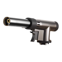 German roasted pigs feet hair spray gun spray fire roasting gun household pig fur removal artifact card-type gas spray gun head liquefied gas tank