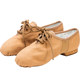 Sansha French lace-up low-top jazz dance shoes
