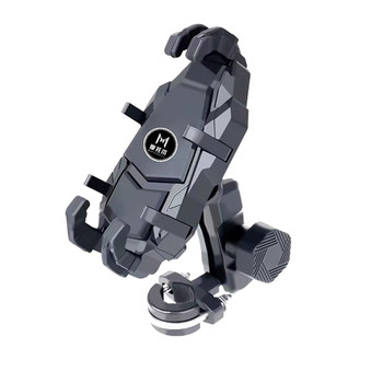 Motorcycle claw mobile phone stand motorcycle navigation mobile phone