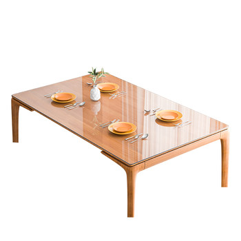 Anti-seepage film zhuyue pavilion pvc soft glass Anti-seepage film zhuyue pavilion pvc soft glass