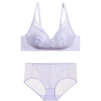 Love oxygen little petals bra and panties set gift pack