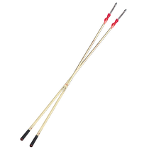 Daye Prosperity Training Gun Man Martial Arts Routine Sparring Competition Association Sparring Performance Equipment Female Uncut