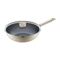 Supoir non-stick pan frying pan Home Antibacterial gas stove Induction stove General frying without dipping into the bottom pan
