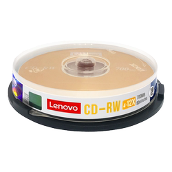 Lenovo는 CD CD의 블랭크를 반복적으로 지울 수 있습니다.