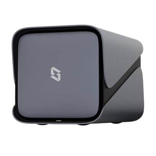 【新品】极空间z4pro+ 8G标准版 nas存储服务器 个人私有云存储盘 家庭数据局域网共享盘4K蓝光杜比影视