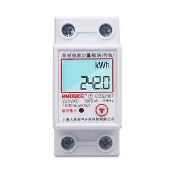 Rmdqkg rail meter multi-display belt clear