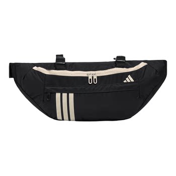 You buy adidas adidas men's and women's sports and leisure waist bags ky9947