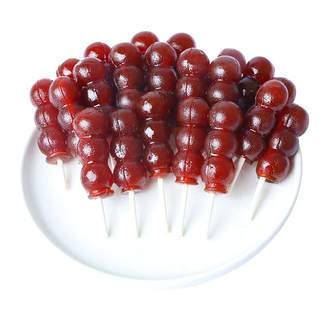 Keliguo candied haws and hawthorn cake lollipop snacks