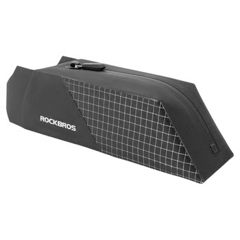 Bike bag waterproof front beam bag upper tube front bike riding