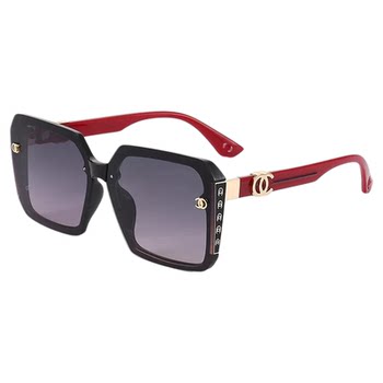 Women's sunglasses anti-ultraviolet outdoor driving polarizer