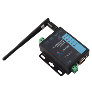 Is there anyone who can convert RS232/485 to wifi serial port server?