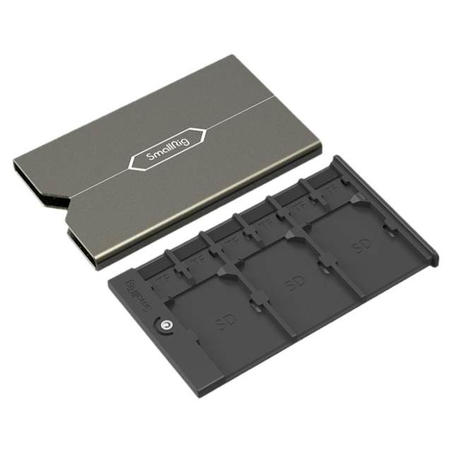 Can install SD card, MicroSD card, SIM card