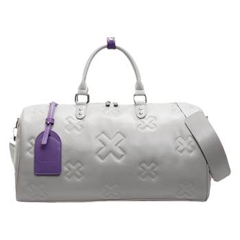Travel bag 2024 new women boarding and storage duffle bag