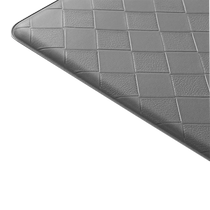 Boyang kitchen floor mats household soft non-slip mats PU leather water-absorbent easy-to-scrub dirt-resistant entrance door mats