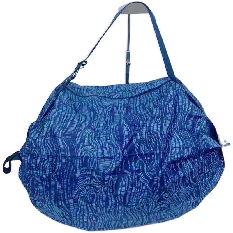 Storage of large-capacity waterproof yoga bag for fitness exercise