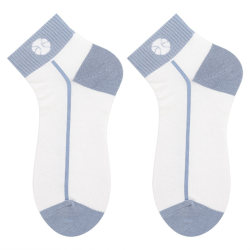 Socks that will pill, basketball socks, men's sports socks, ins trend, thin spring and summer styles