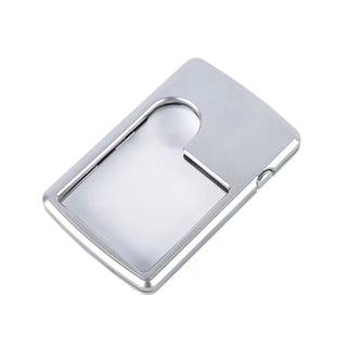 可带灯光高倍30000放大镜超高清多功能老人看手机扩大镜鉴定便携