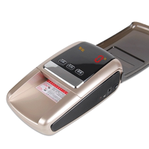 Supports 2021 New Currency Currency Detector Portable Mini Small Smart Currency Detector Voice Home Appliances Commercial Charging Currency Counter Bank RMB