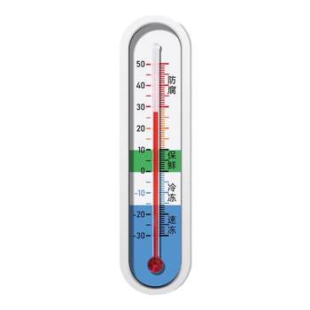 Green forest refrigerator thermometer refrigeration temperature display