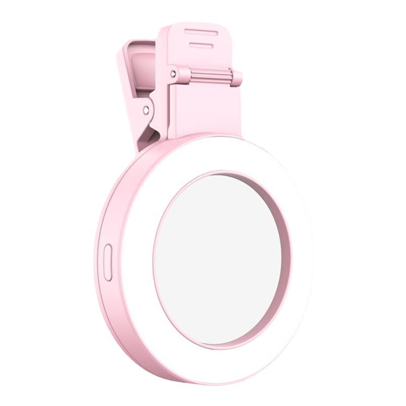 Mu Shiguang selfie rearview mirror fill-in reflective HD