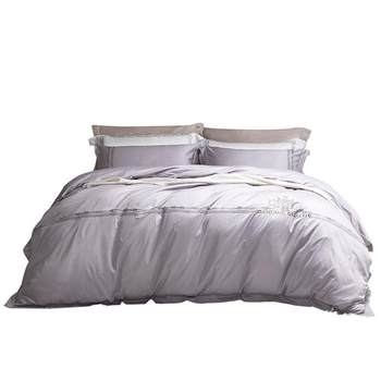 Fuanna home textile cotton hotel four-piece bedding pure cotton hotel bed and bedding bedding sheet quilt cotton