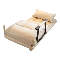 Dongwo Fuchuang folding deck chair reclining and sitting chair office lunch break nap single bed summer sofa seat