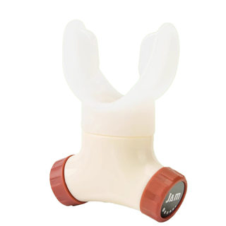 腹式瑜伽呼吸吹气训练器腹直肌深呼吸瘦肚子产后修复普拉提辅助器