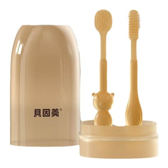 Brosse à dents pour bébé Beingmate Oral Cleansing