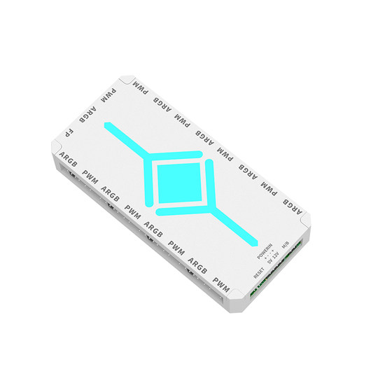 Универсальный вентиляторный концентратор ARGB | Тысячи людей купили больше