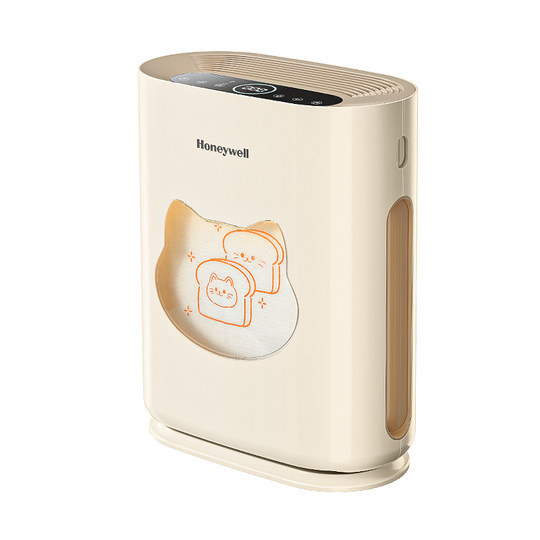 霍尼韦尔猫用宠物空气净化器专用吸浮猫毛除臭异味除过敏原金吐司