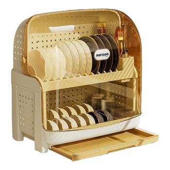 Bowl rack, dish drain rack, cupboard, tableware storage rack