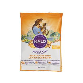 Pure fresh meat to get soft stool into cat food tasting