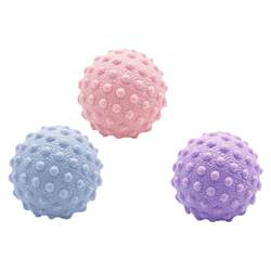 Fascia Ball, Foot Massage Ball, Muscle Relaxation, Yoga Fitness, Shoulder, Neck, Waist, Foot, Back, Meridian Ball, Cervical Membrane Ball