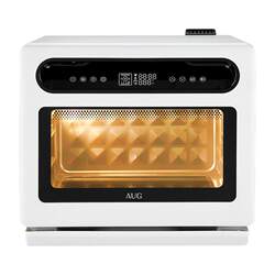 AUG August steaming oven home all -in -one machine German desktop steamed fried small 26L three -in -one electric oven