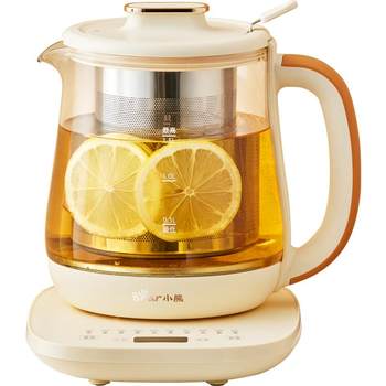 Bear health pot multifunctional 316l upgraded filter