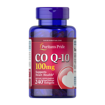 Priprela coenzyme q10 ແຄບຊູນອ່ອນຂອງໂພຊະນາການ