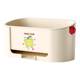 Sink drain rack kitchen sponge rag