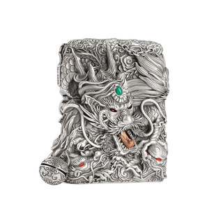 Zhibao sterling silver gift