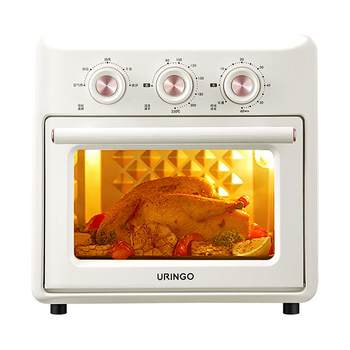 Colorful dingdang oven and fryer all-in-one kitchen goods