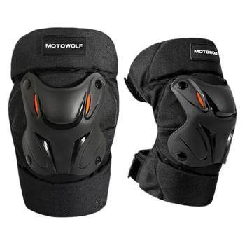 Modolang knee pad motorcycle riding anti-fall protection equipment