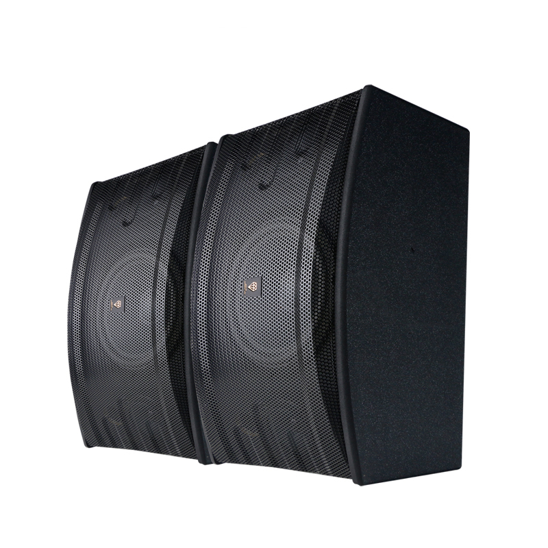 Xianke high-power professional home KTV card package speaker