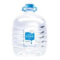 Bama Lilang Fairy Spring 11 3Lx1 bottle box comes from the hometown of longevity Bama mineral water in large barrels