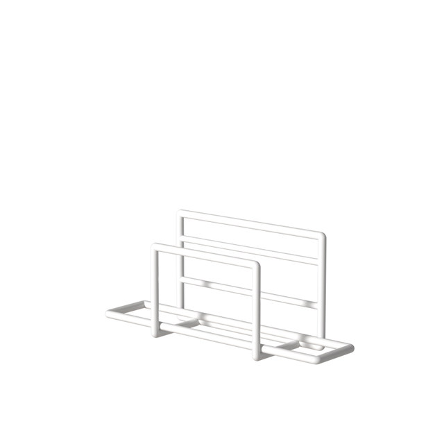 Router storage box wall artifact